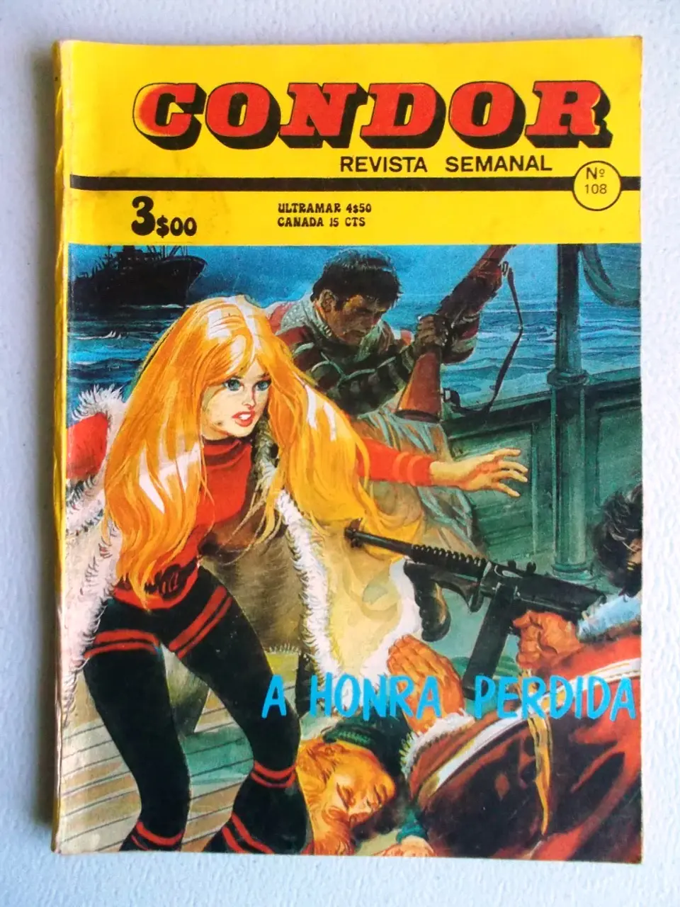 Condor 108 1