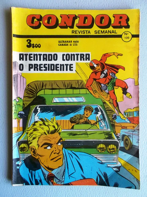 Condor 109