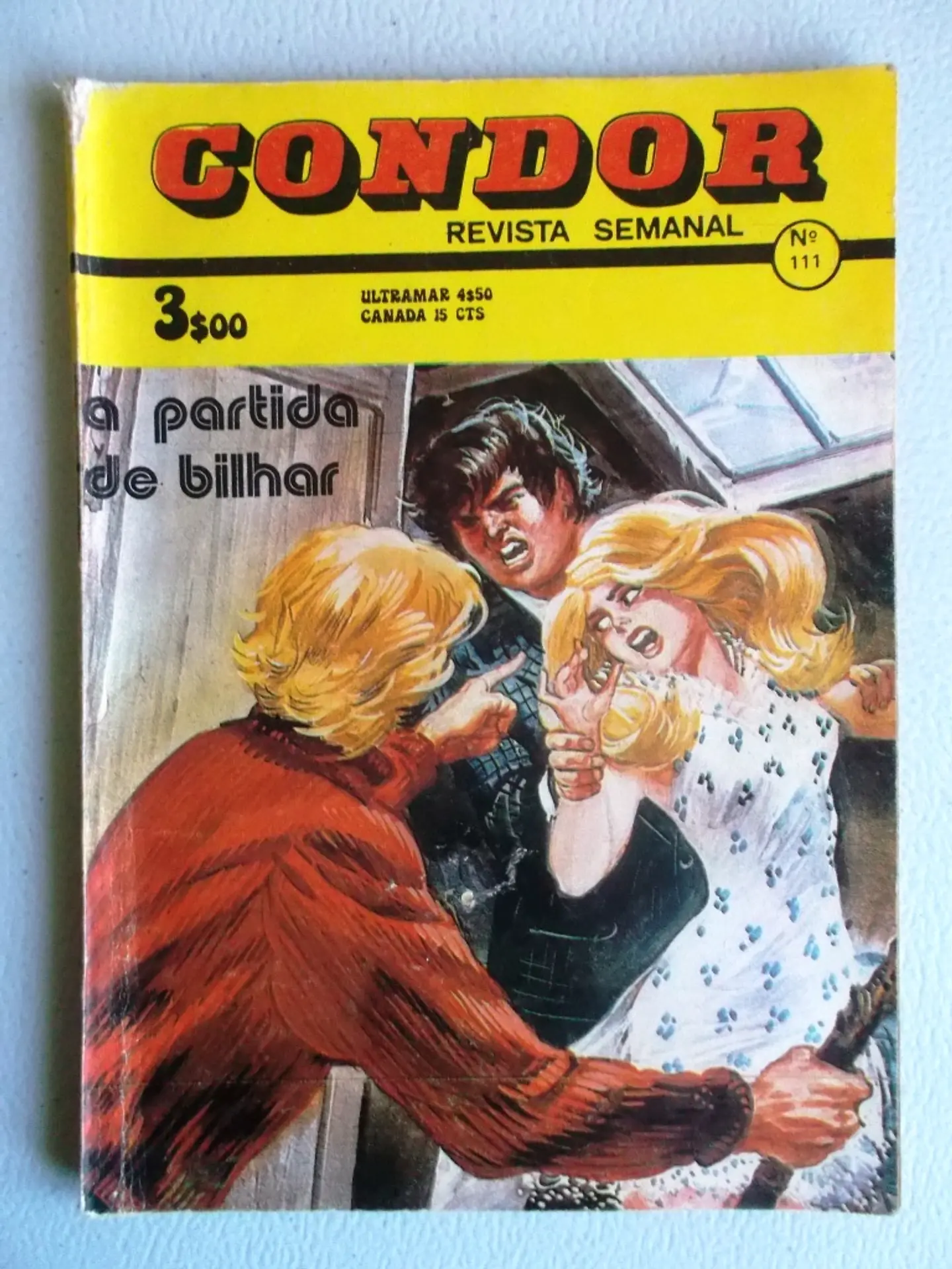Condor 111 1