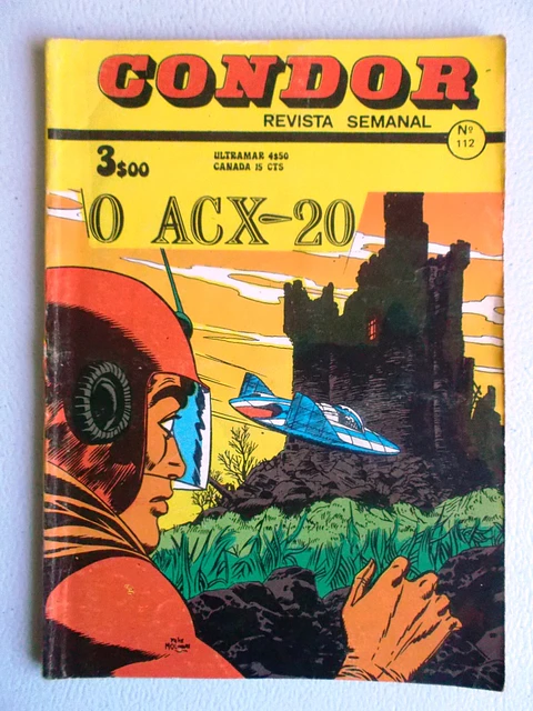 Condor 112