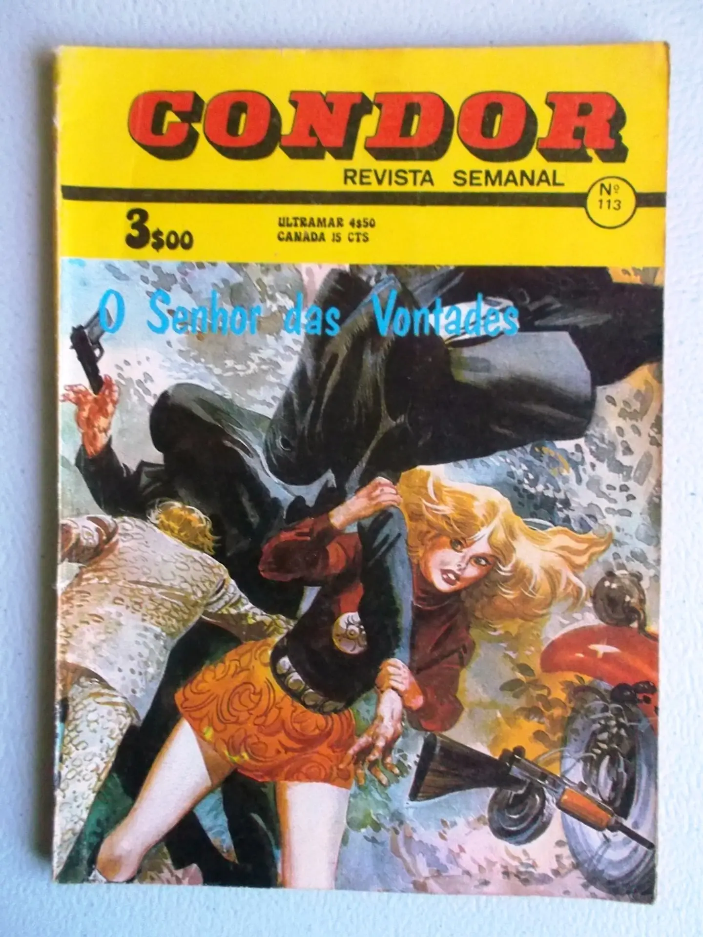 Condor 113 1