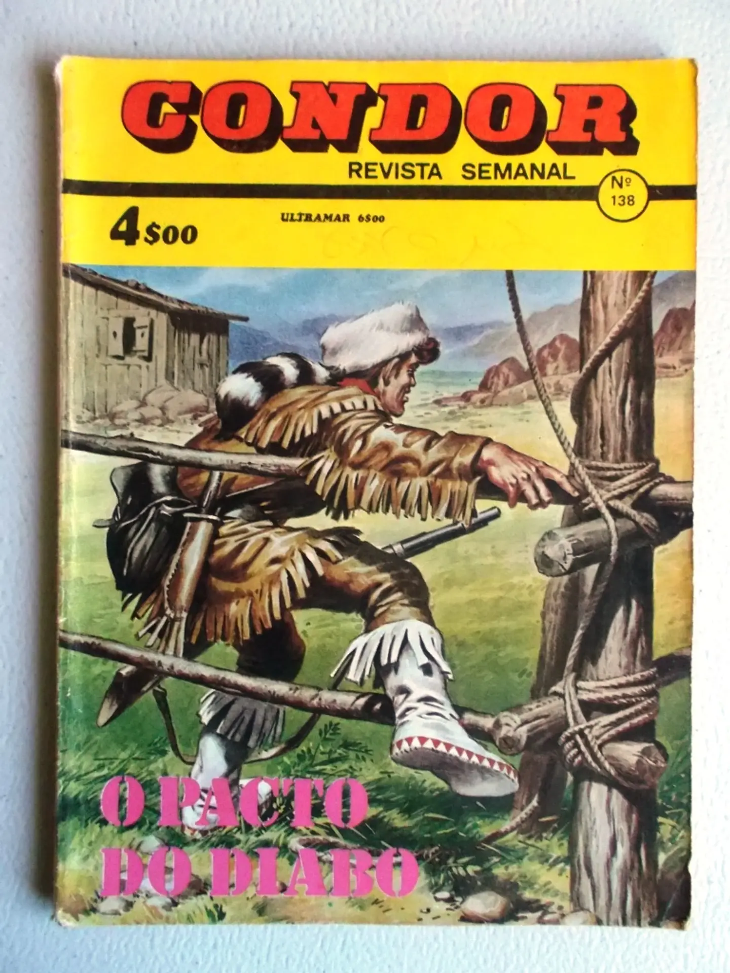 Condor 138 1