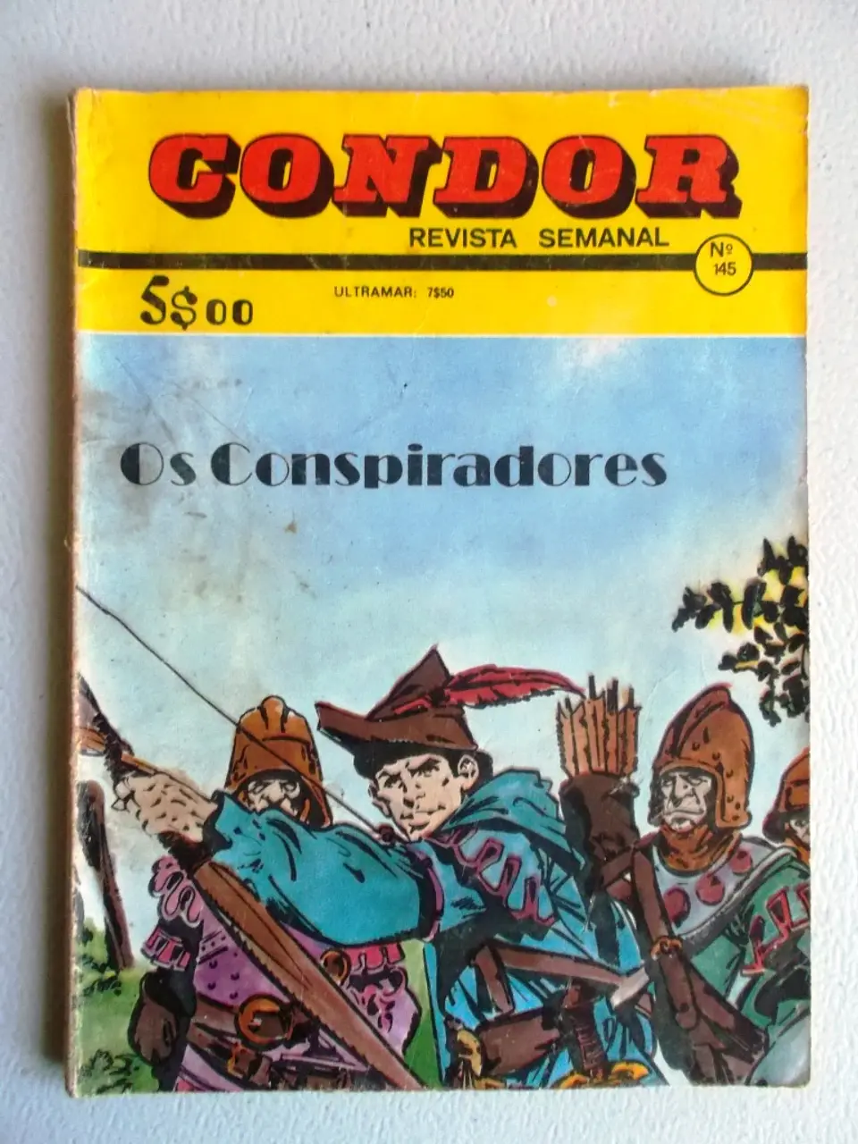 Condor 145 1