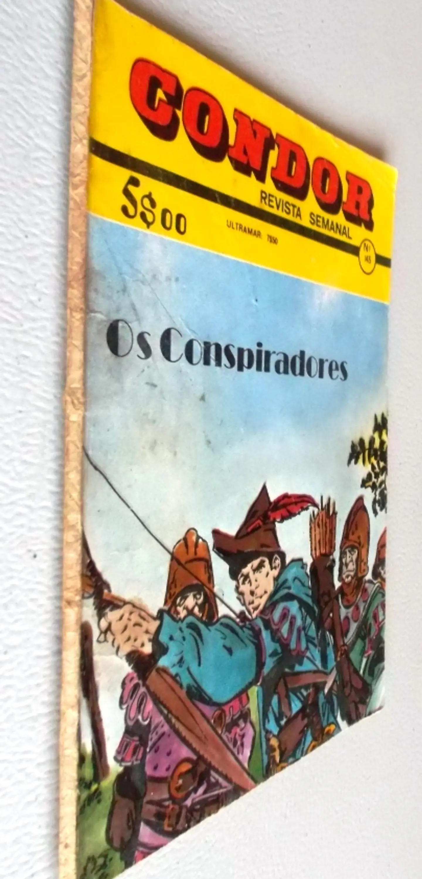 Condor 145 3