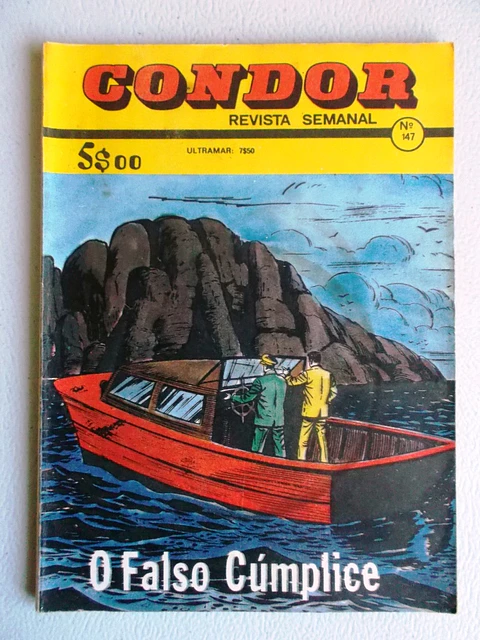 Condor 147