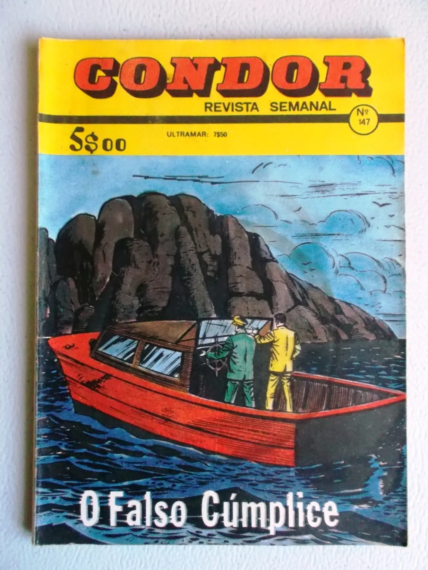 Condor 147 1