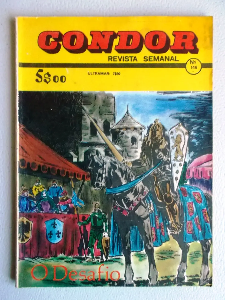 Condor 148 1