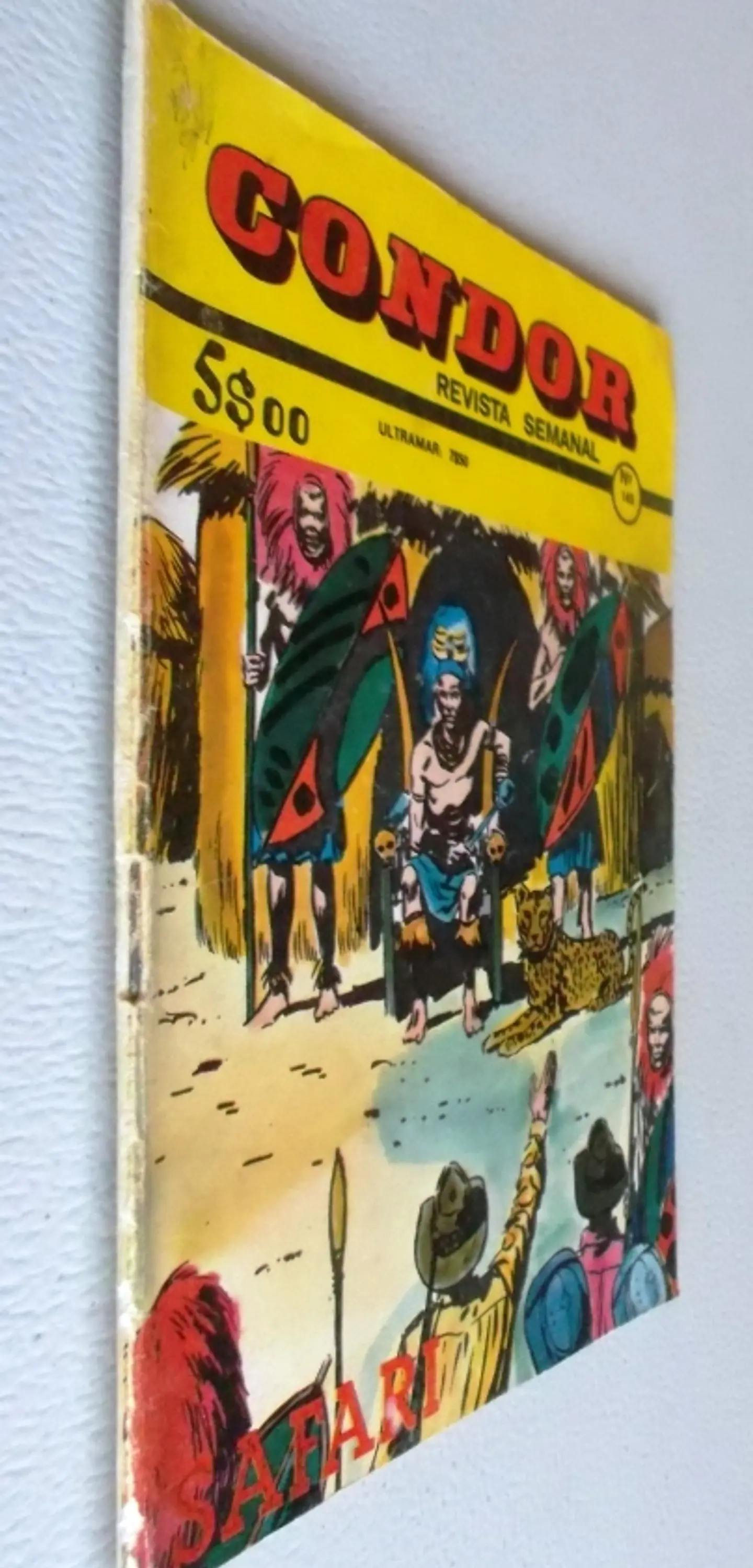 Condor 149 3