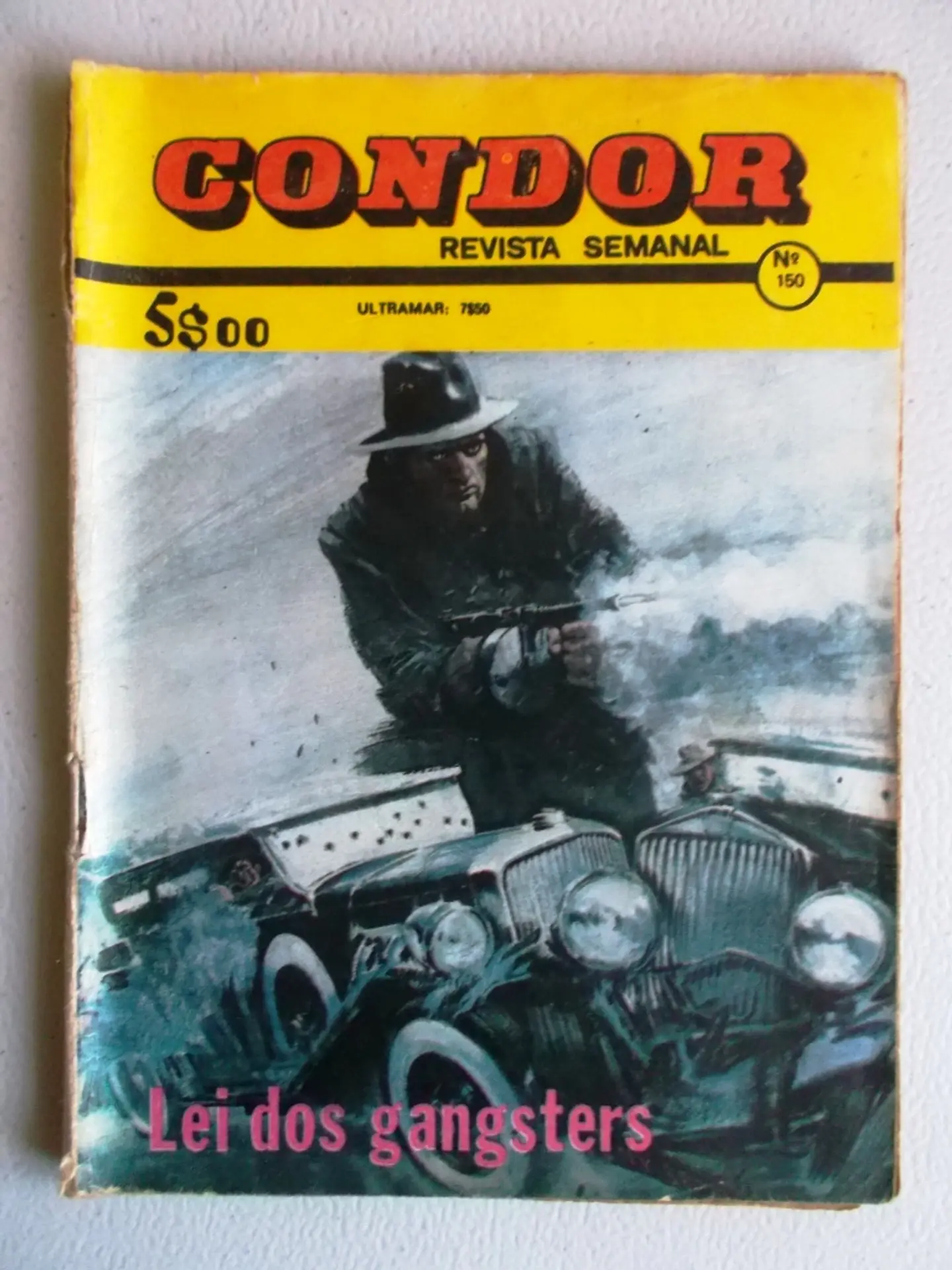 Condor 150 1