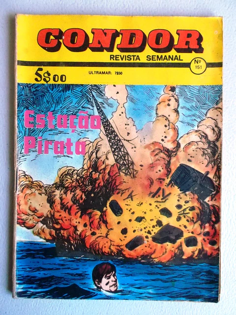 Condor 151