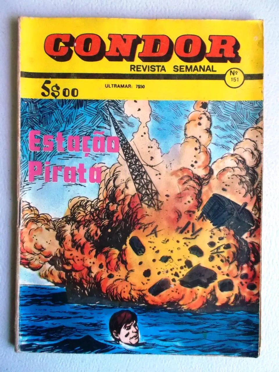 Condor 151 1