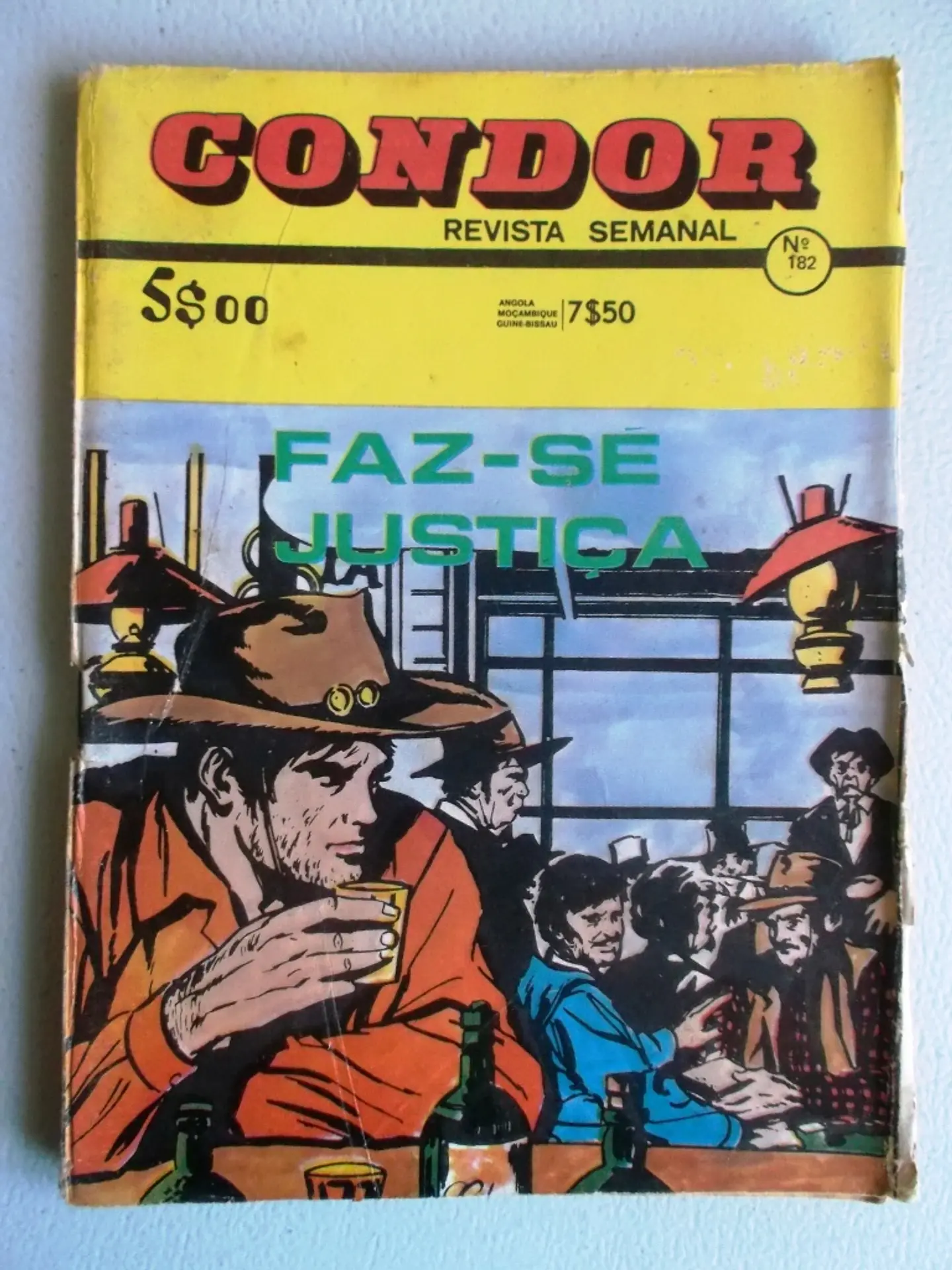 Condor 182 1