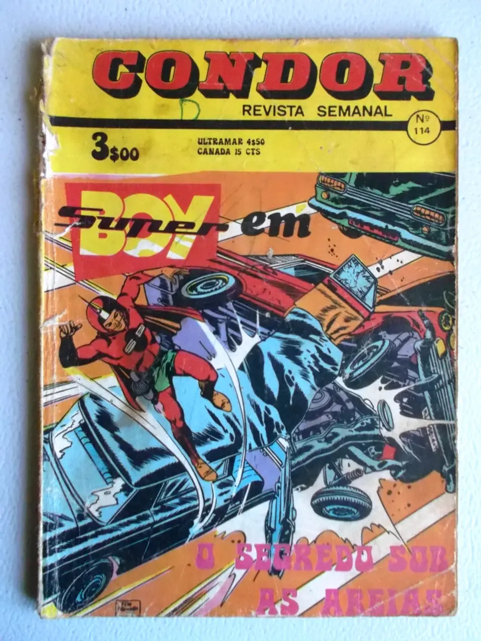 Condor 114 1