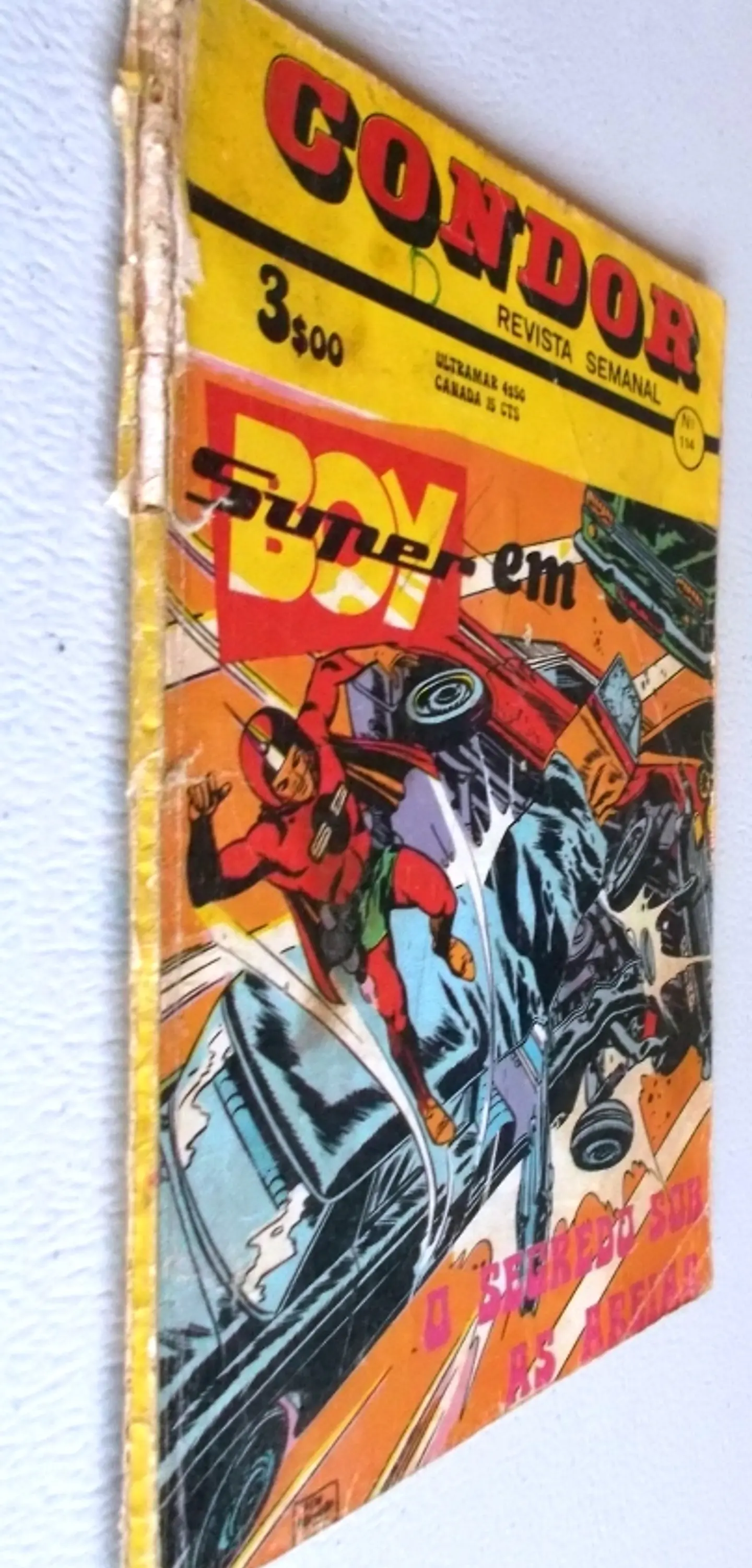Condor 114 3