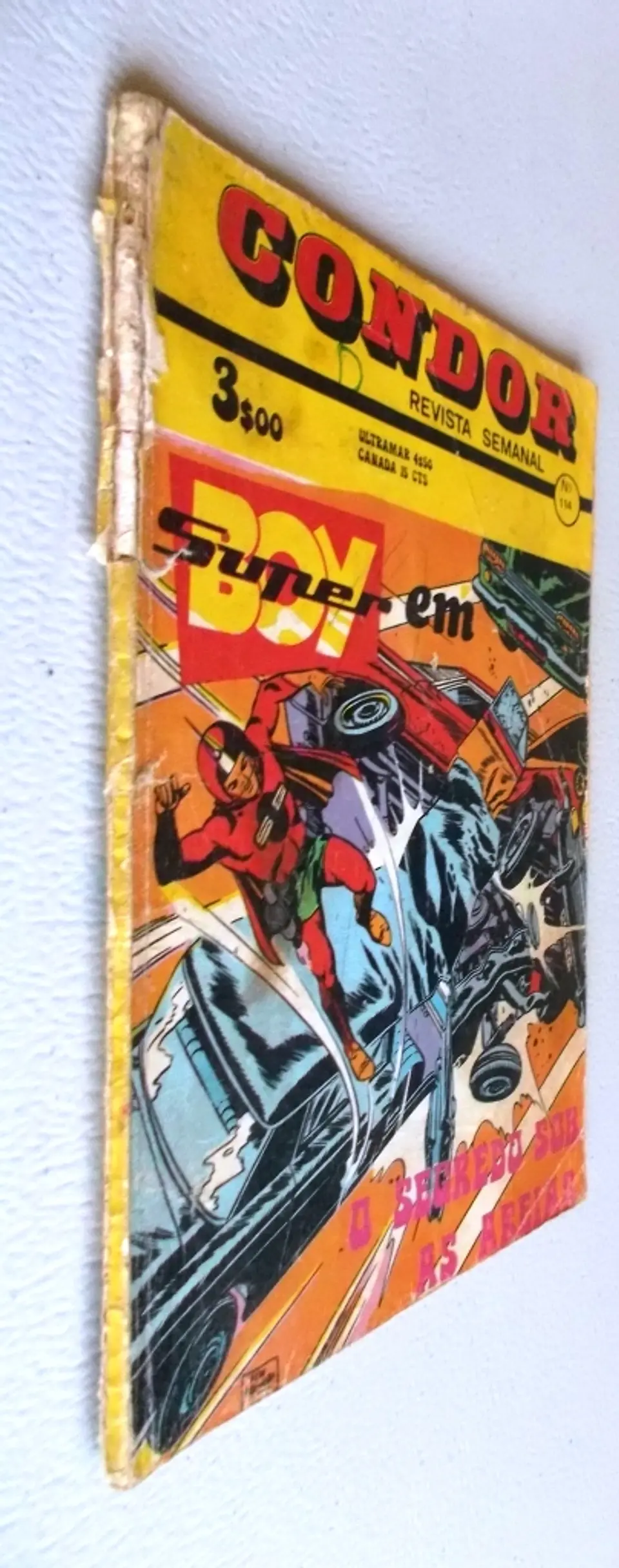 Condor 114 3