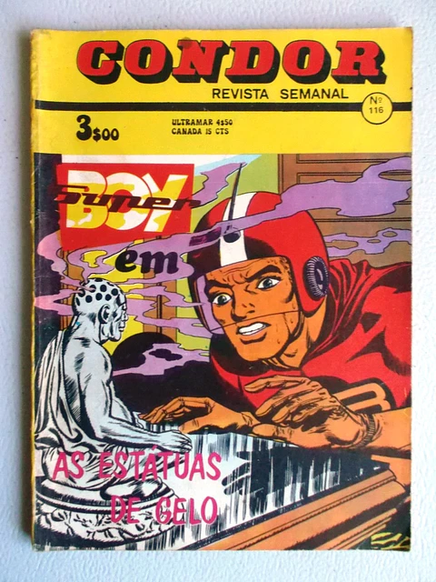 Condor 116