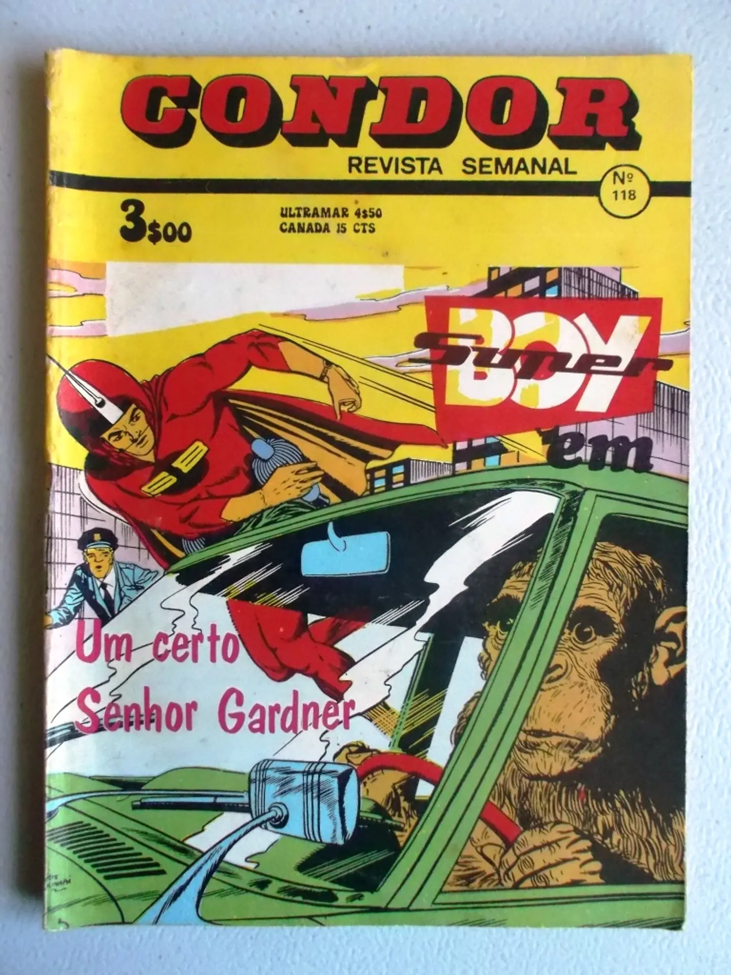 Condor 118 1