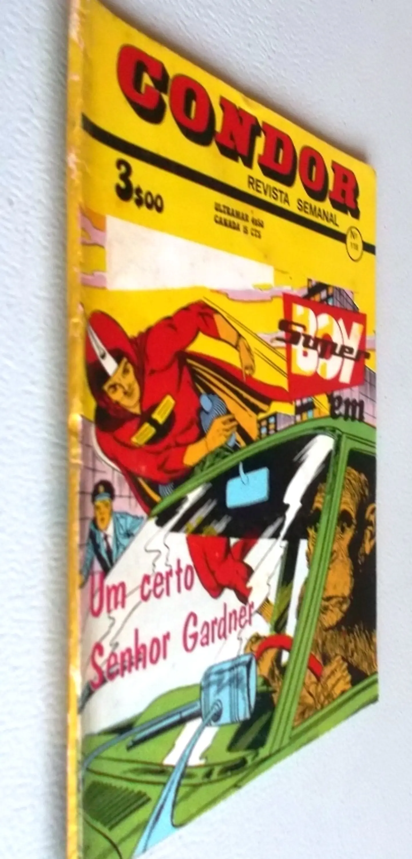 Condor 118 3
