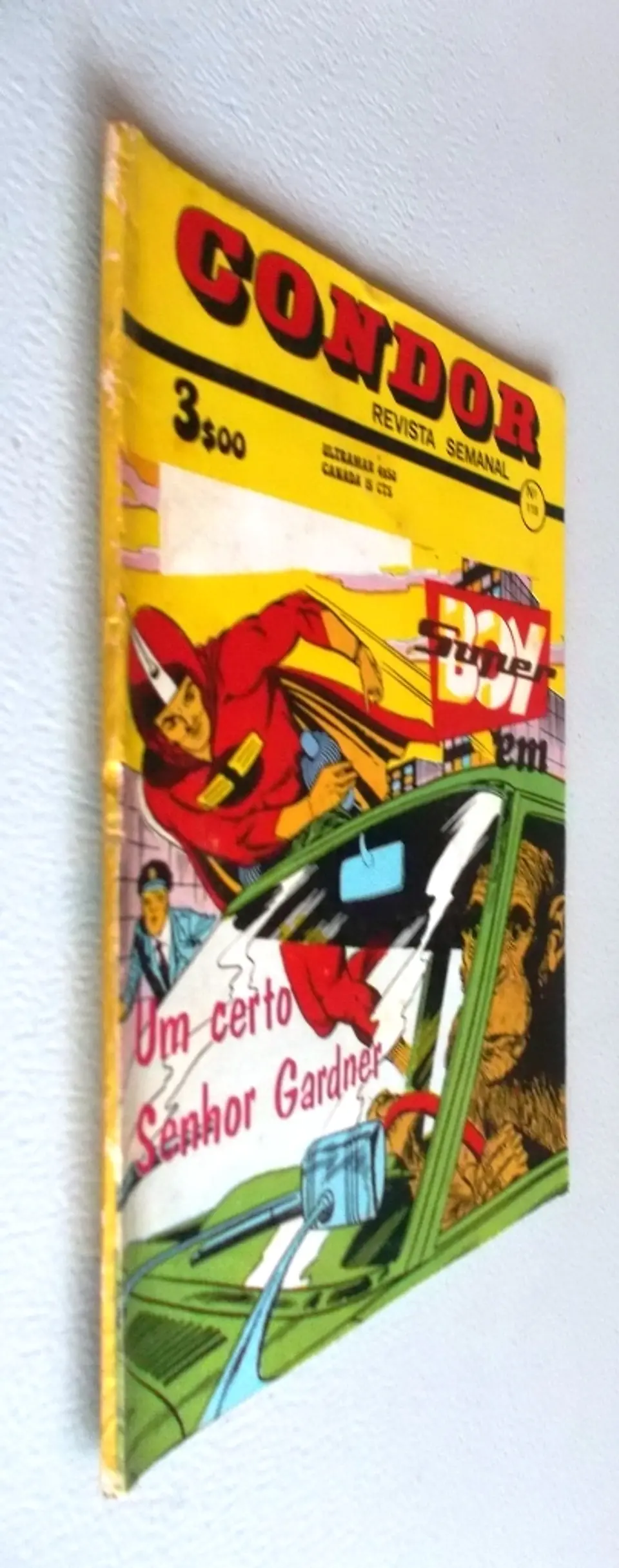 Condor 118 3