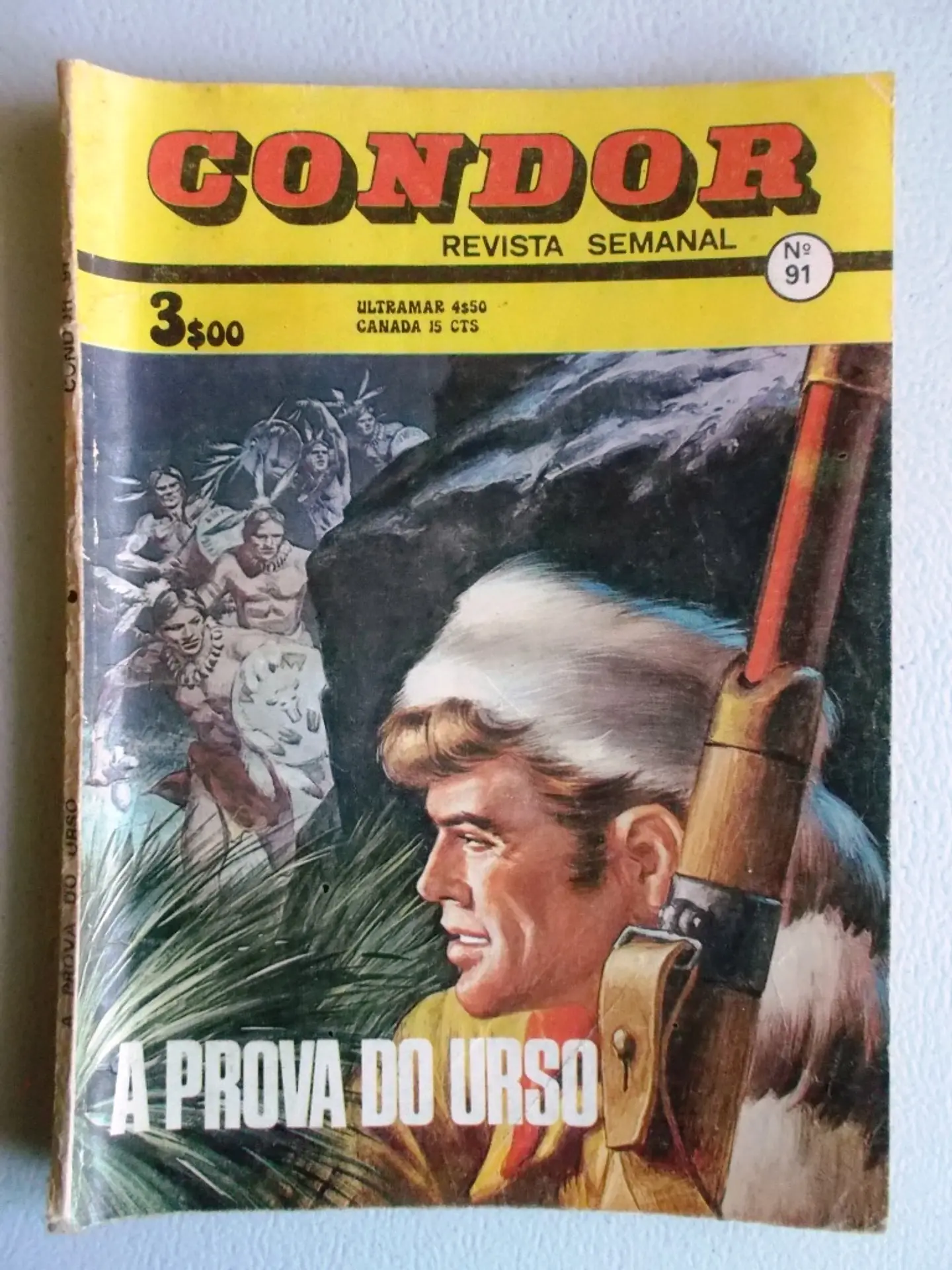 Condor 091 1