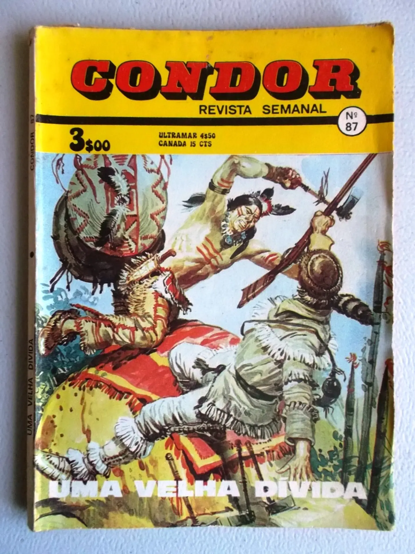 Condor 087 1