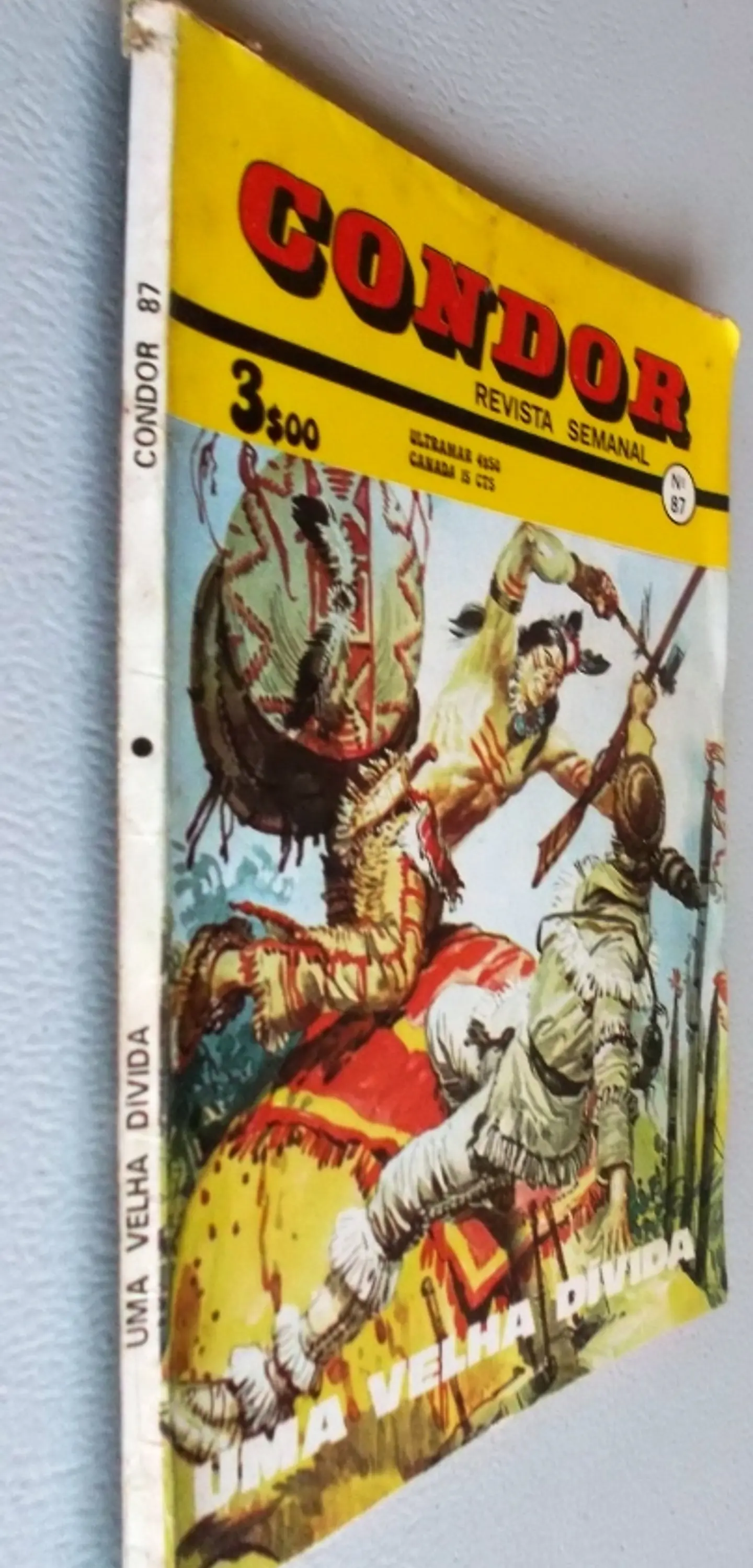 Condor 087 3