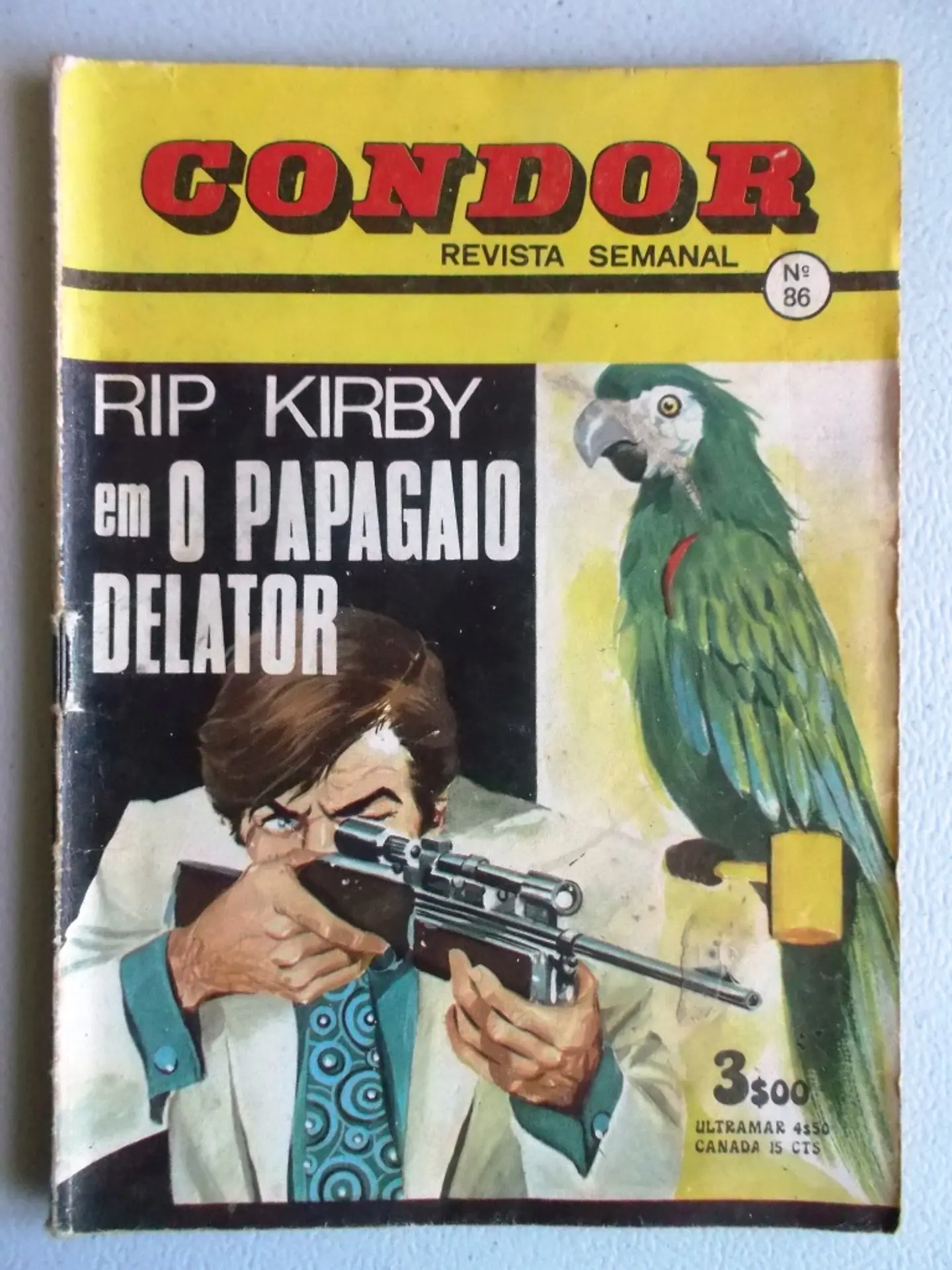 Condor 086 1