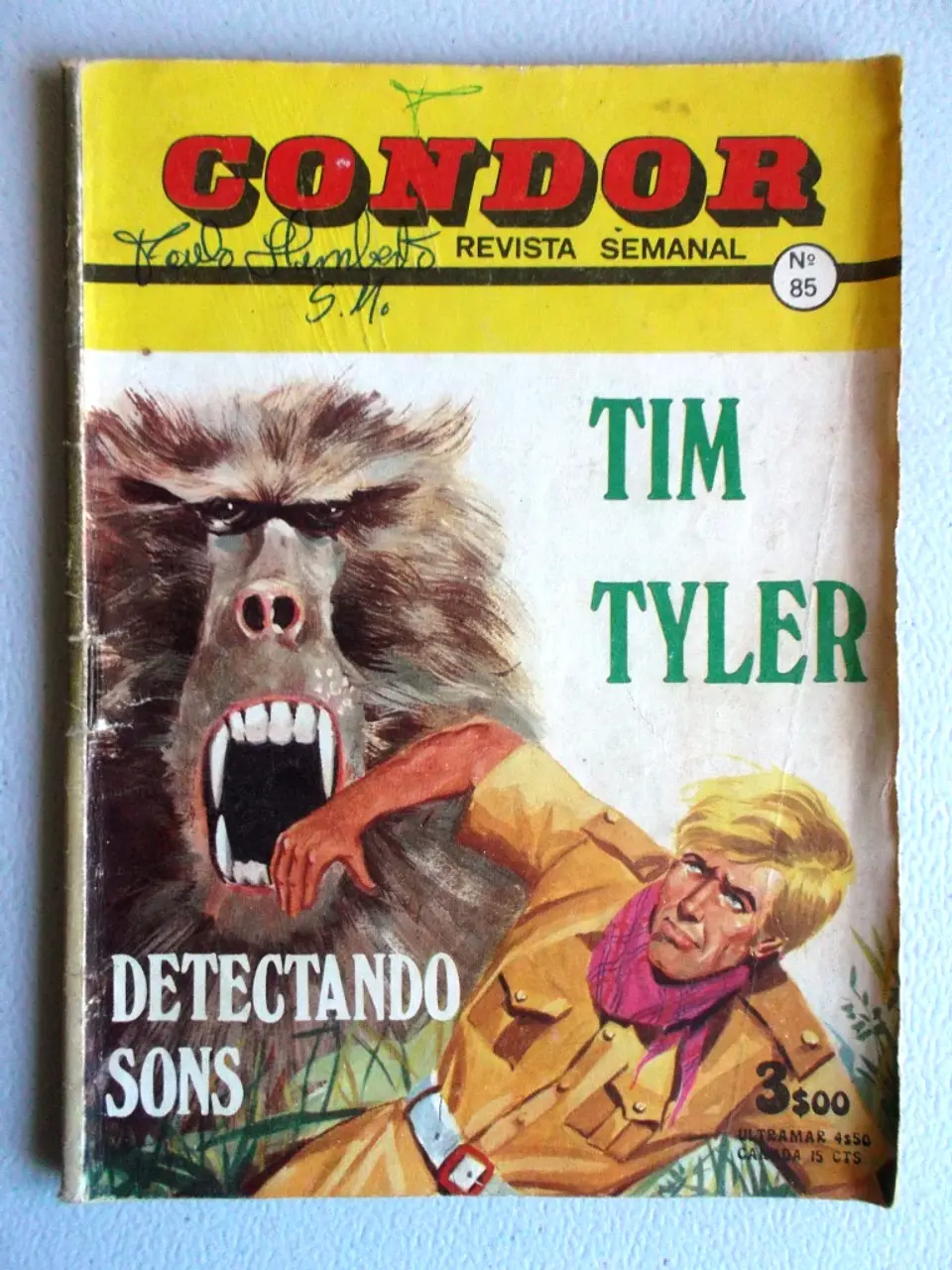 Condor 085 1