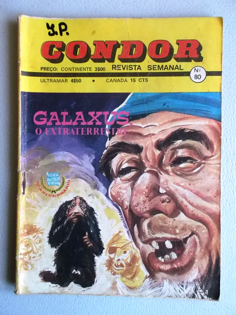 Condor 080