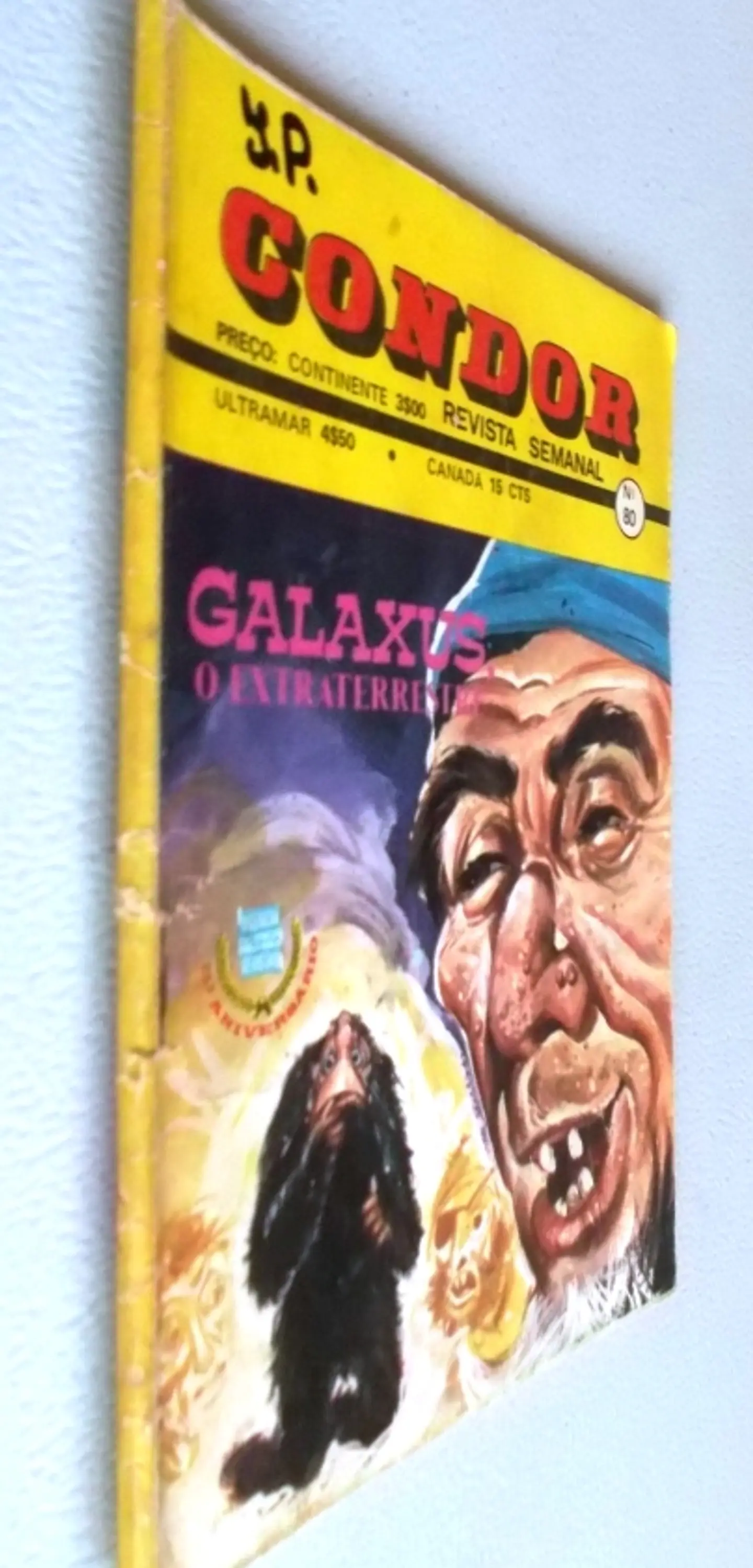 Condor 080 3