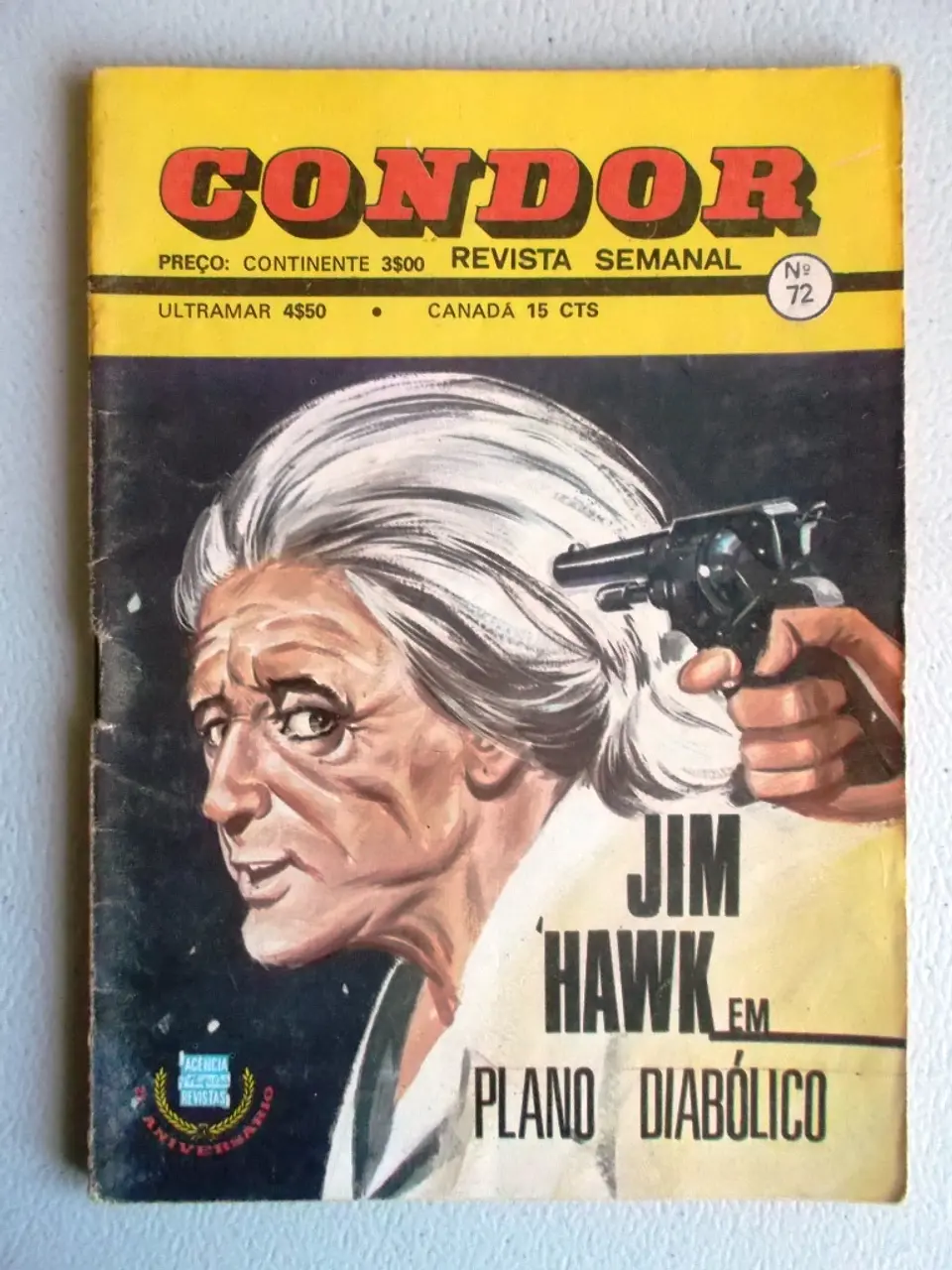 Condor 072 - Jim Hawk 1