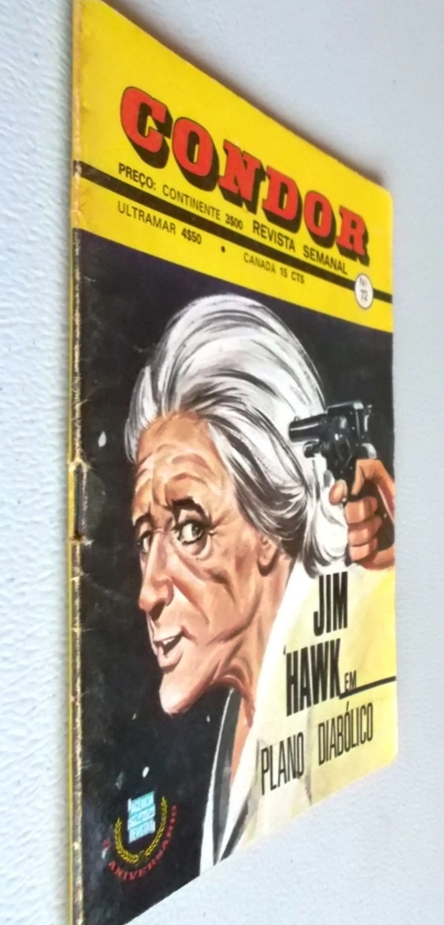 Condor 072 - Jim Hawk 3