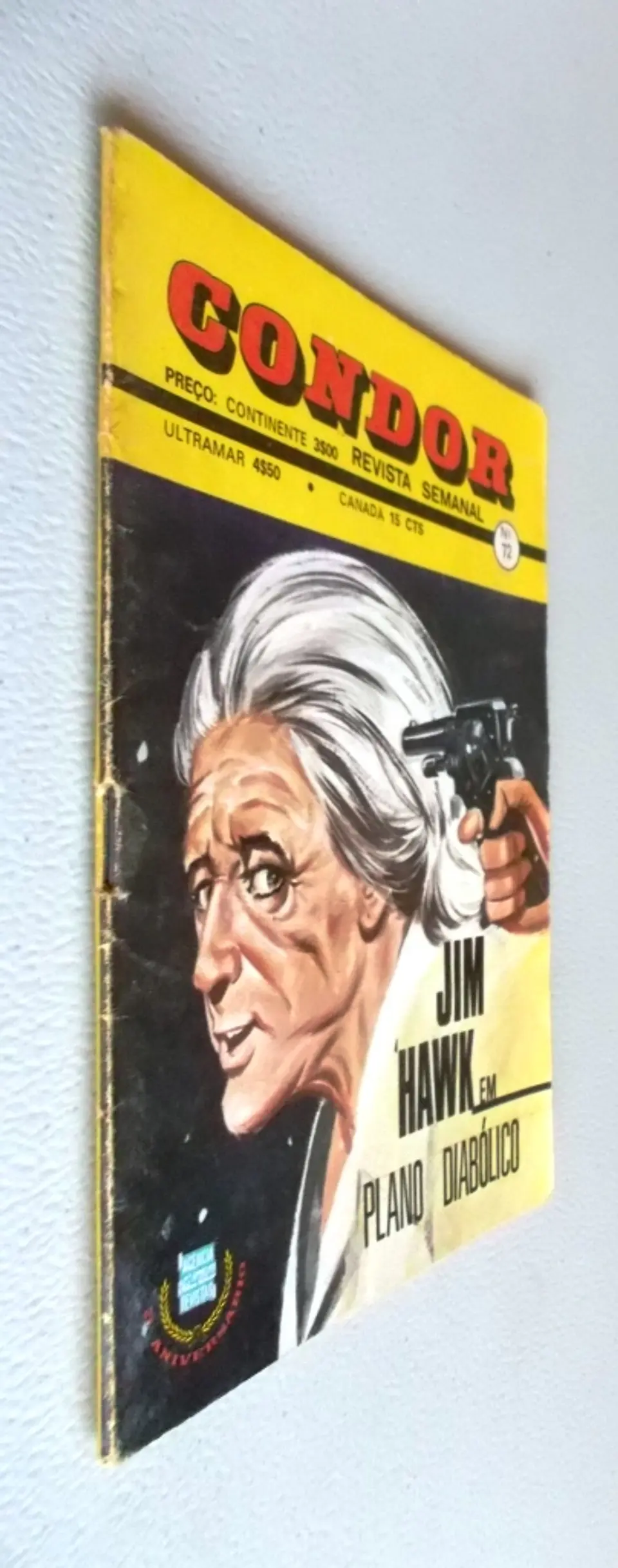 Condor 072 - Jim Hawk 3