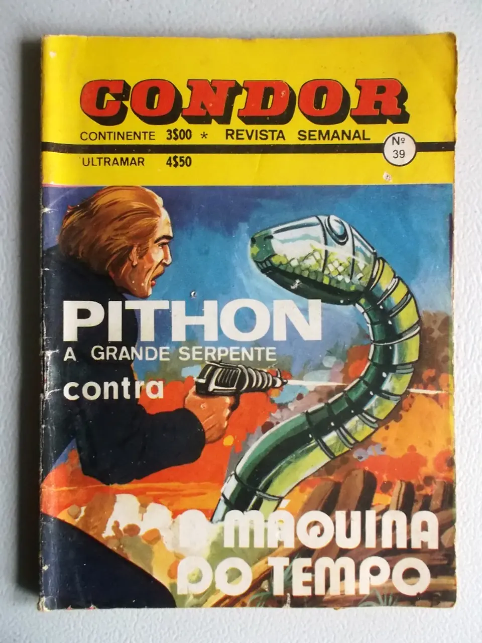 Condor 039 1
