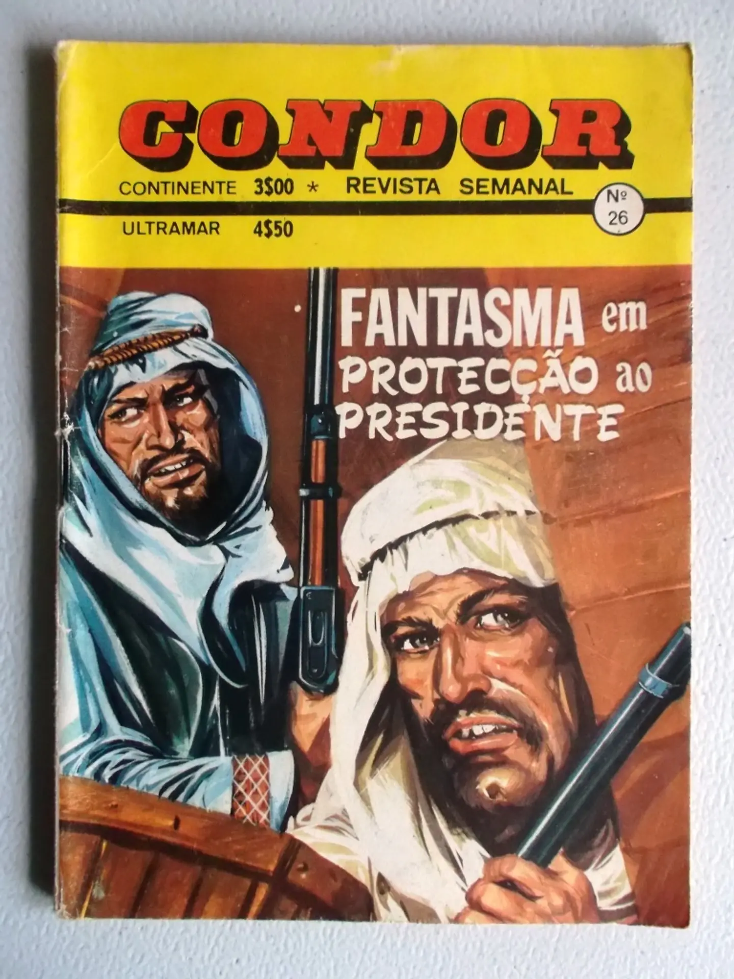 Condor 026 1