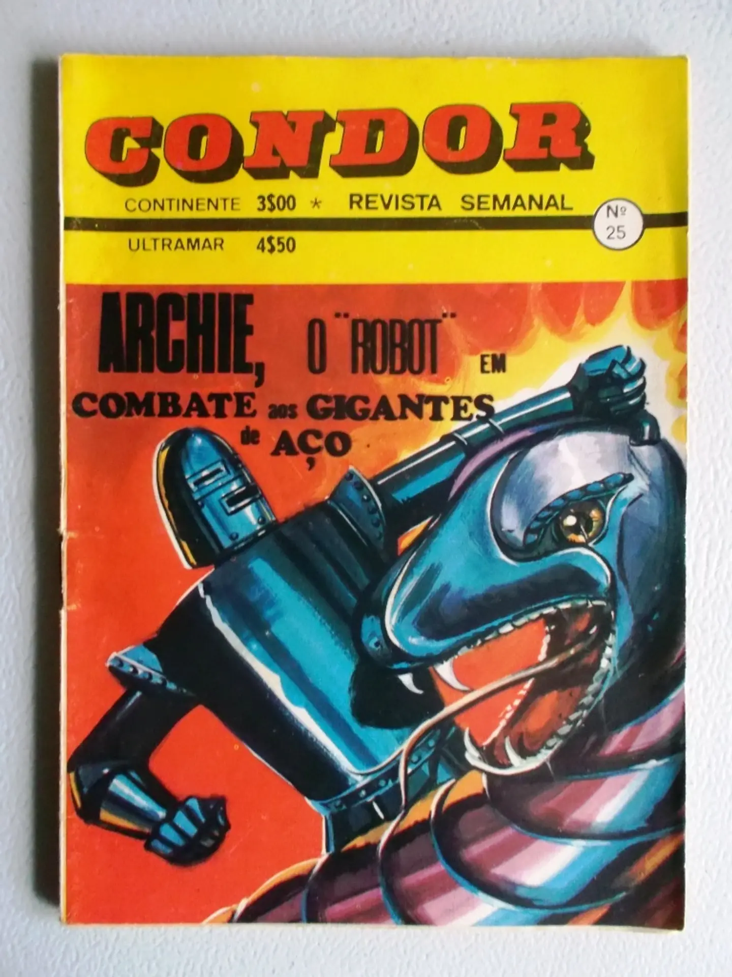 Condor 025 1