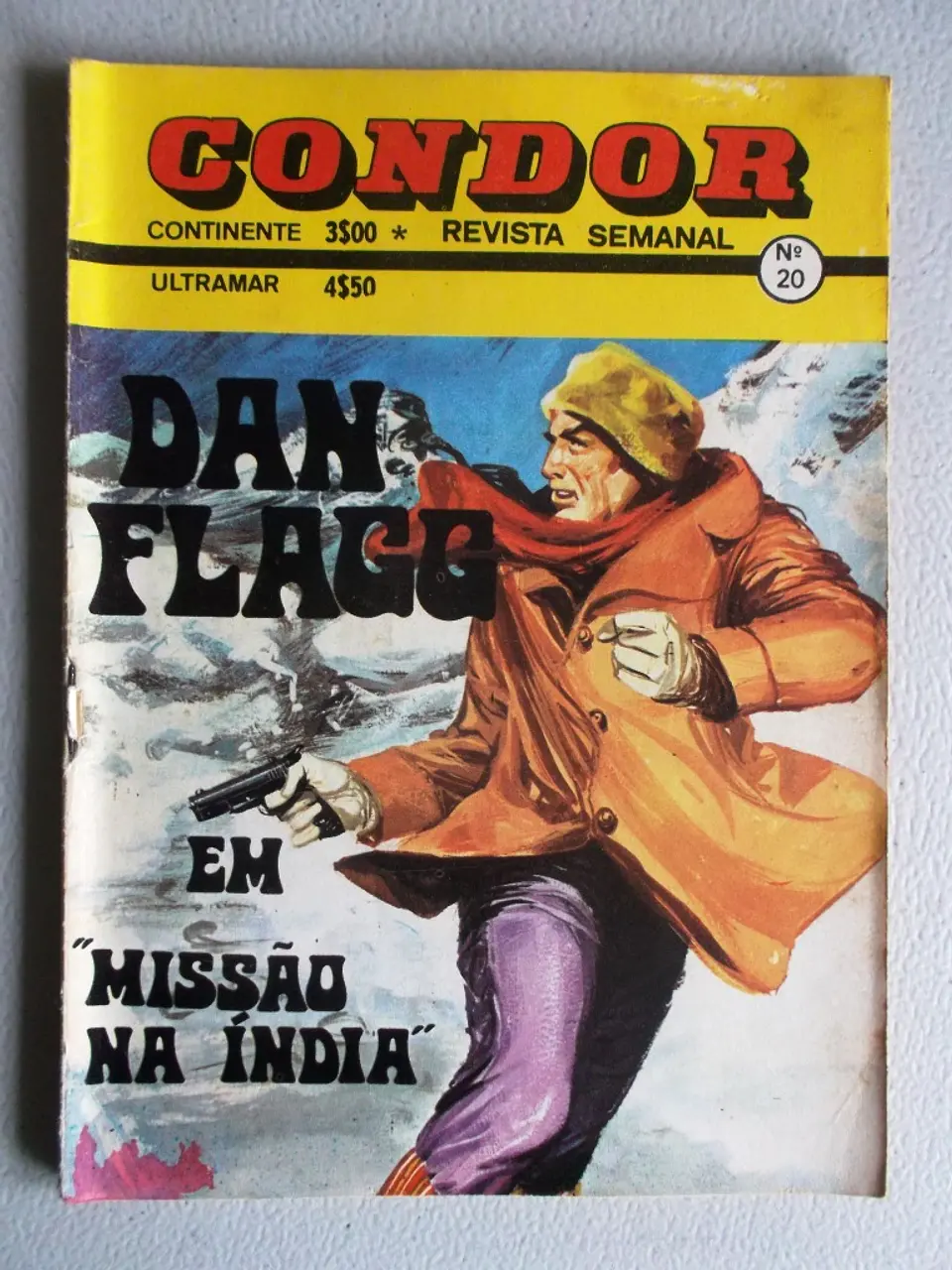 Condor 020 1