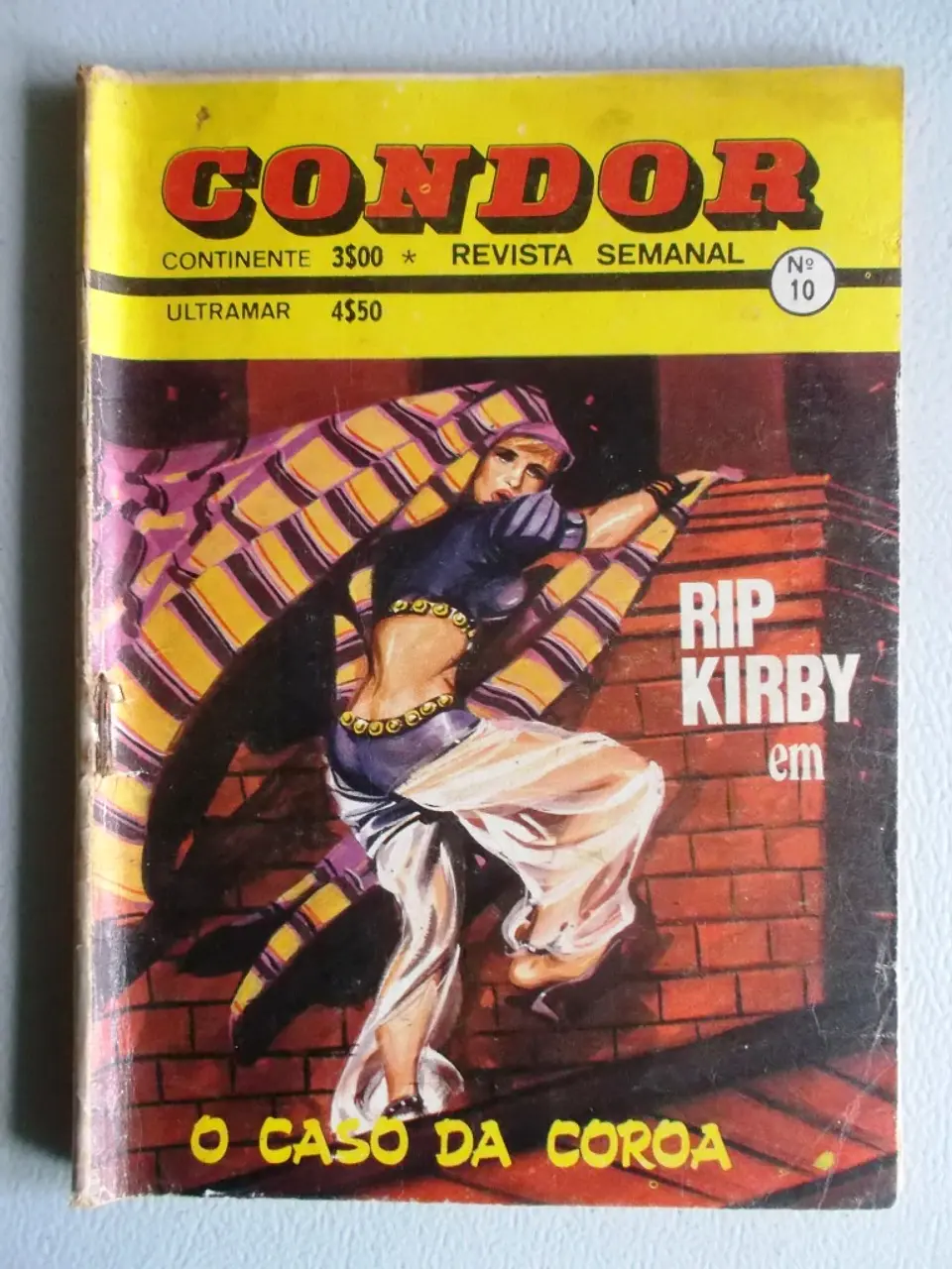 Condor 010 1