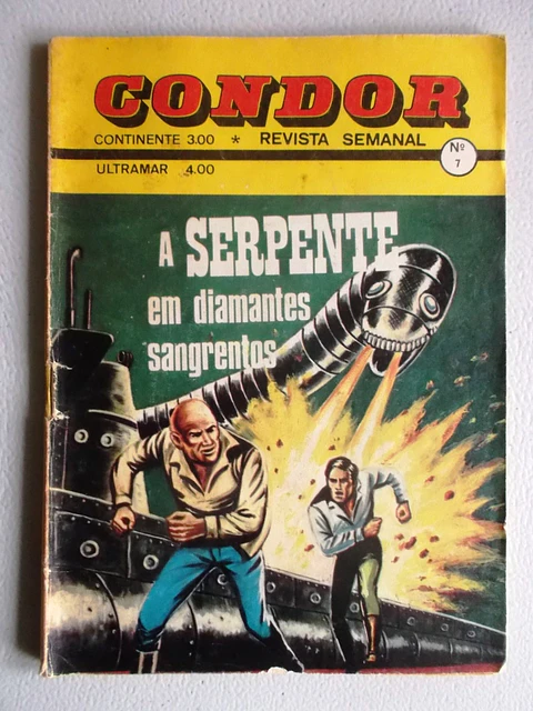 Condor 007