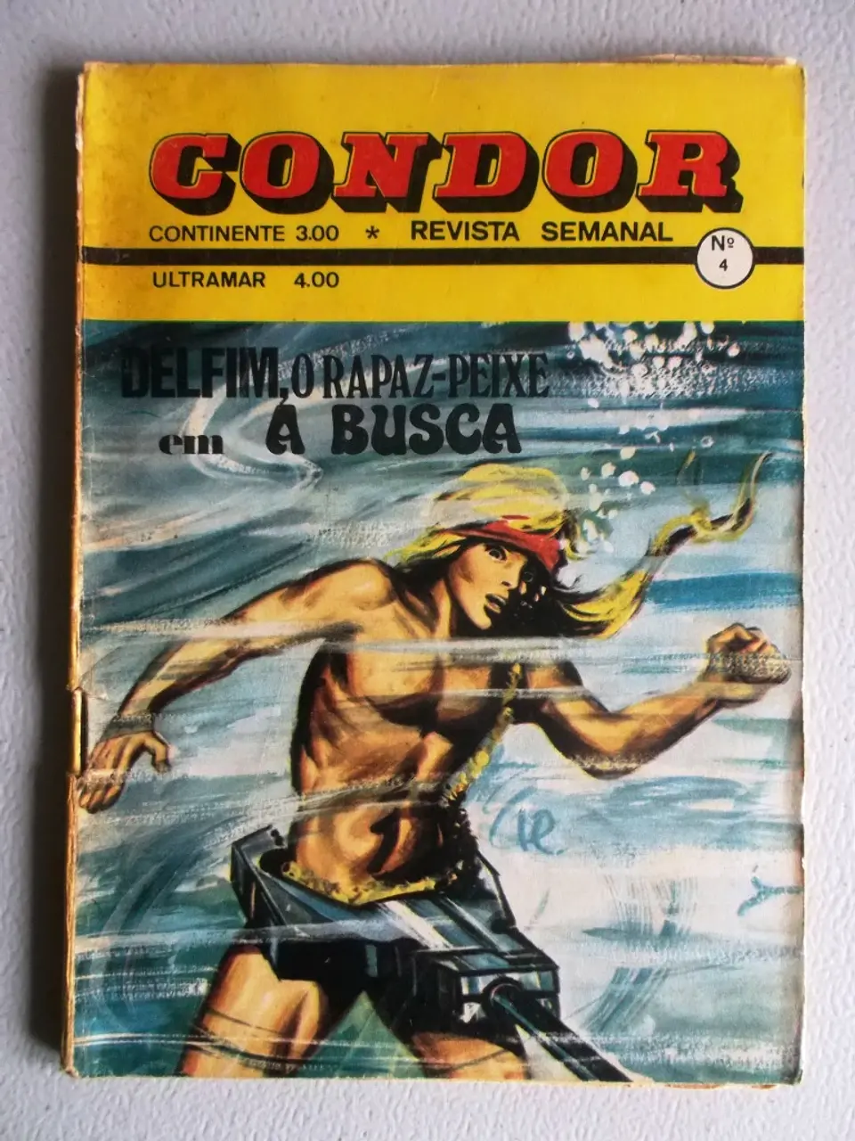 Condor 004 1