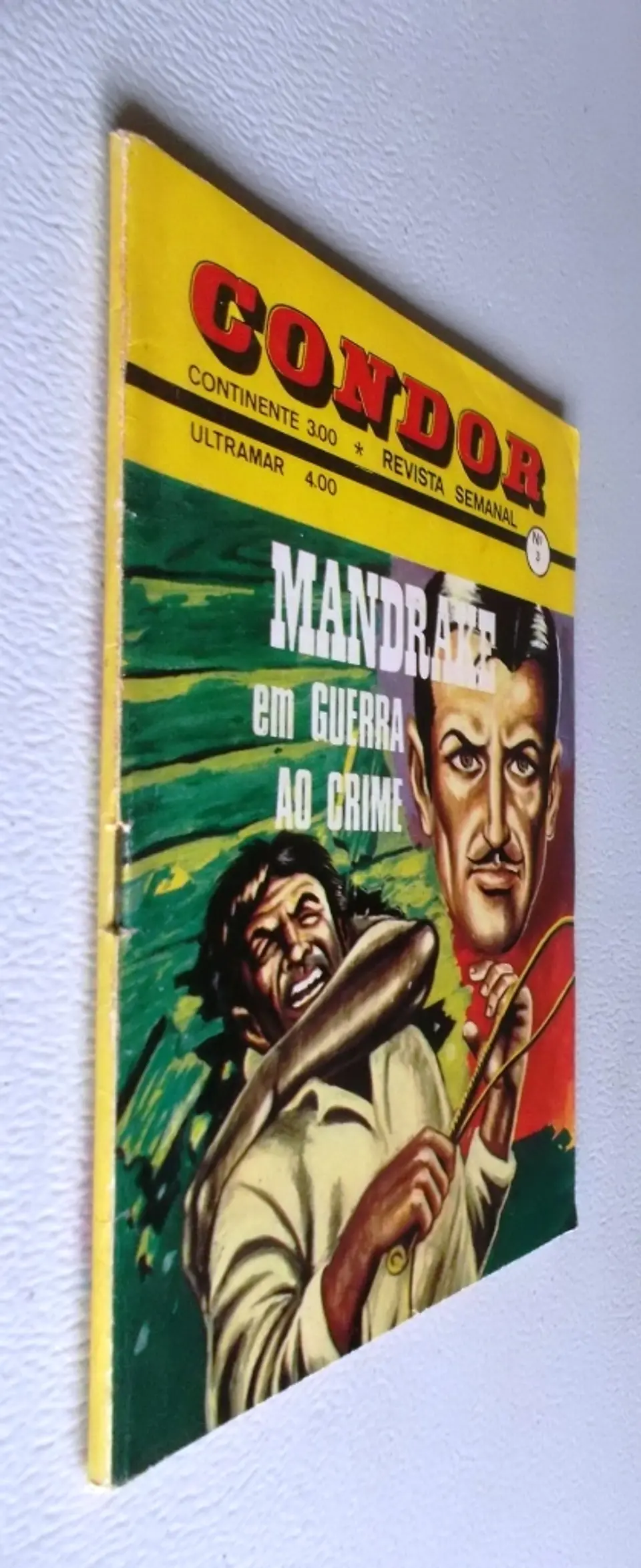 Condor 003 3