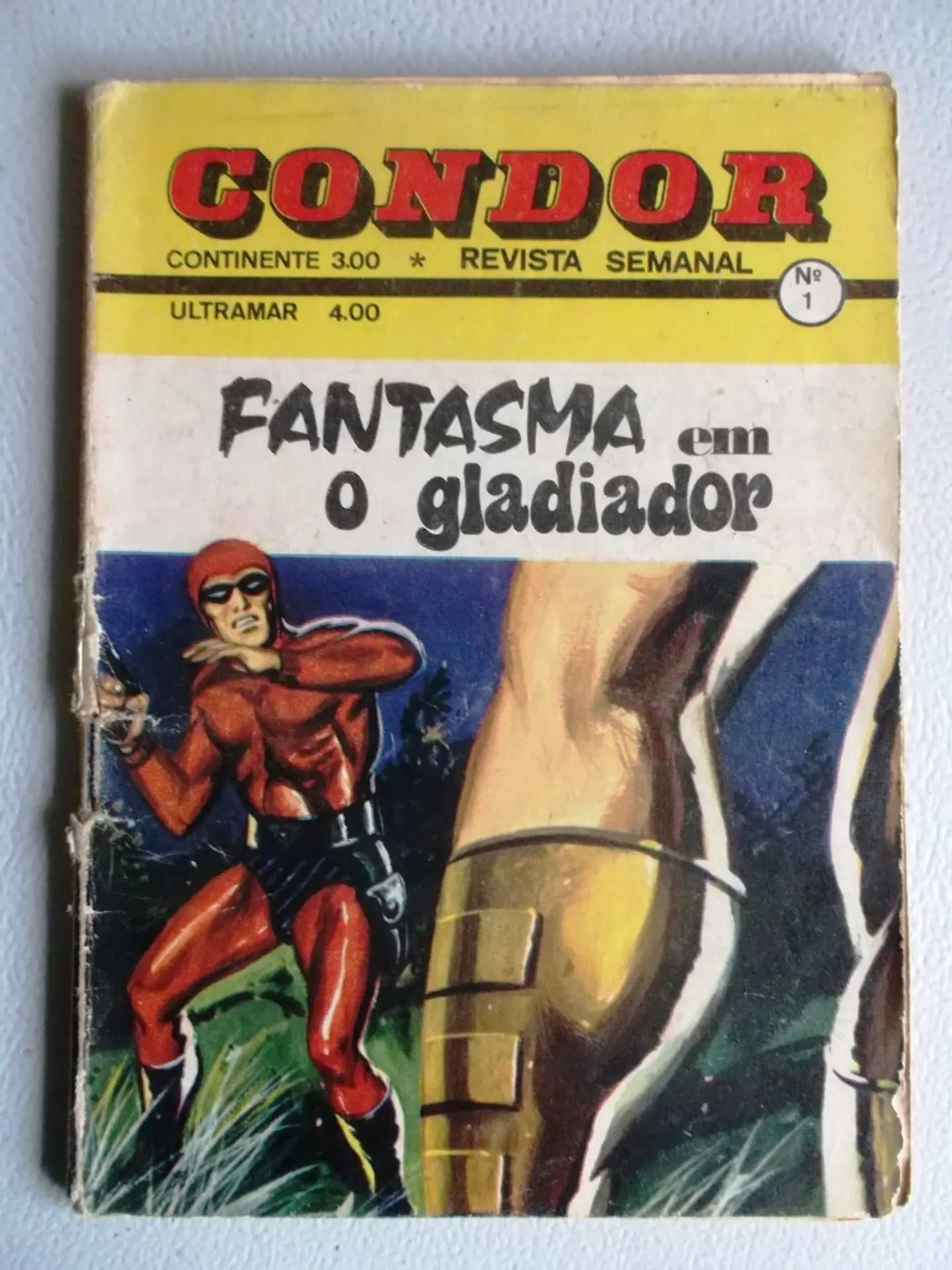 Condor 001 1