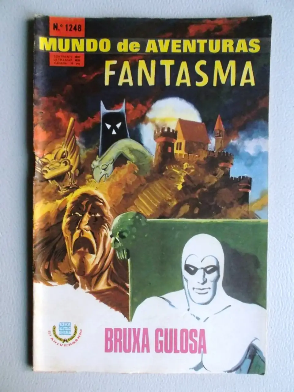 Mundo de Aventuras 1248 1