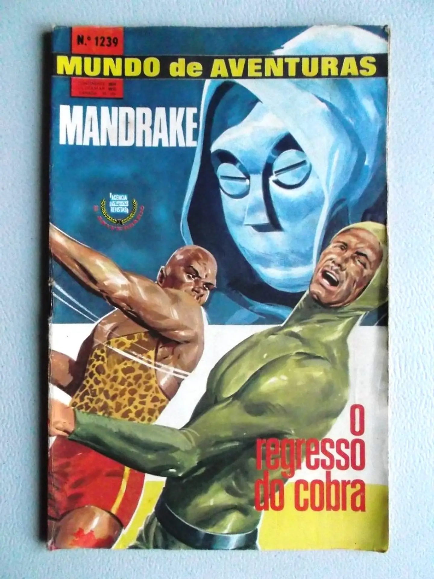 Mundo de Aventuras 1239 1