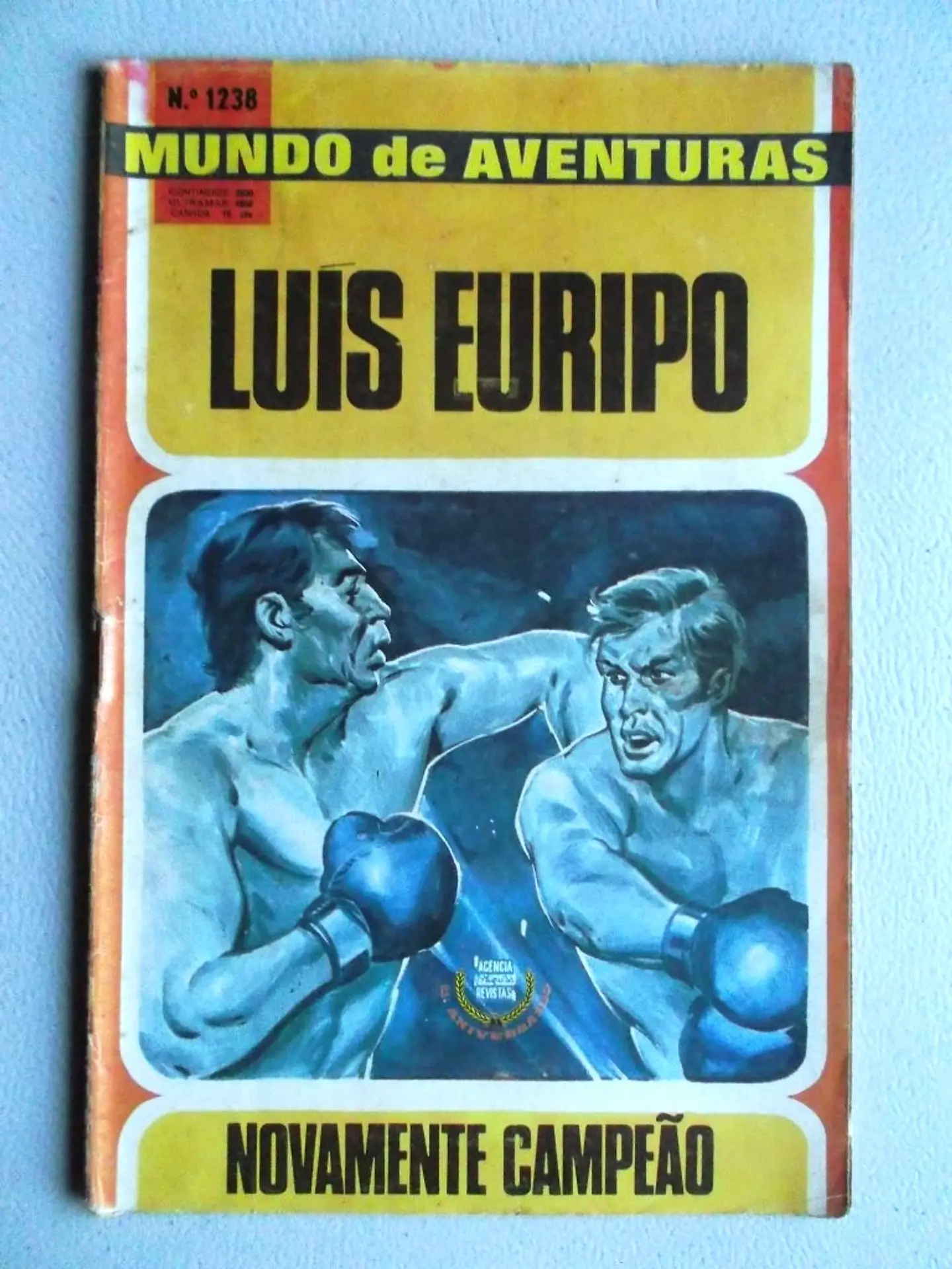 Mundo de Aventuras 1238 1