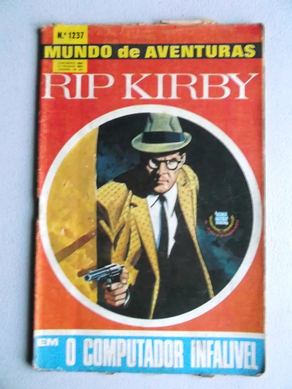 Mundo de Aventuras 1237 1