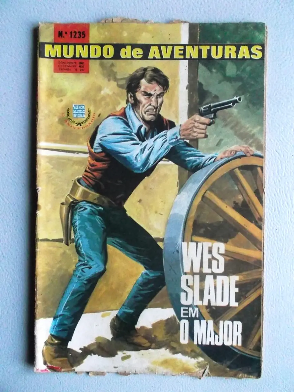 Mundo de Aventuras 1235 1