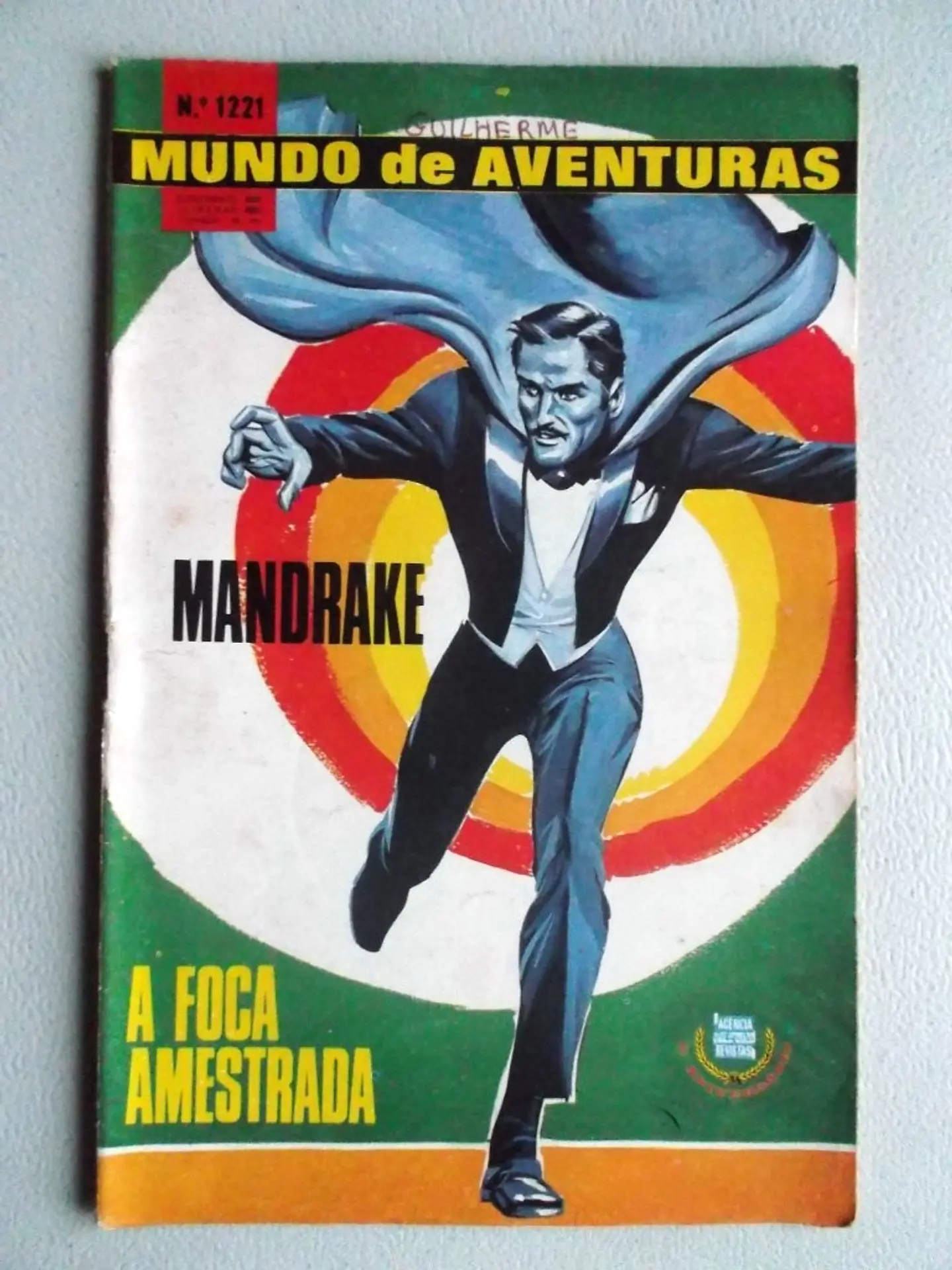 Mundo de Aventuras 1221 1