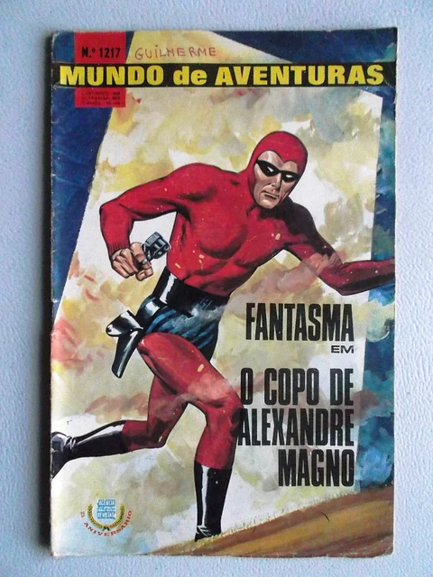 Mundo de Aventuras 1217