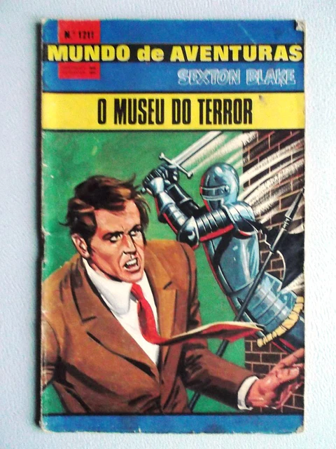 Mundo de Aventuras 1211